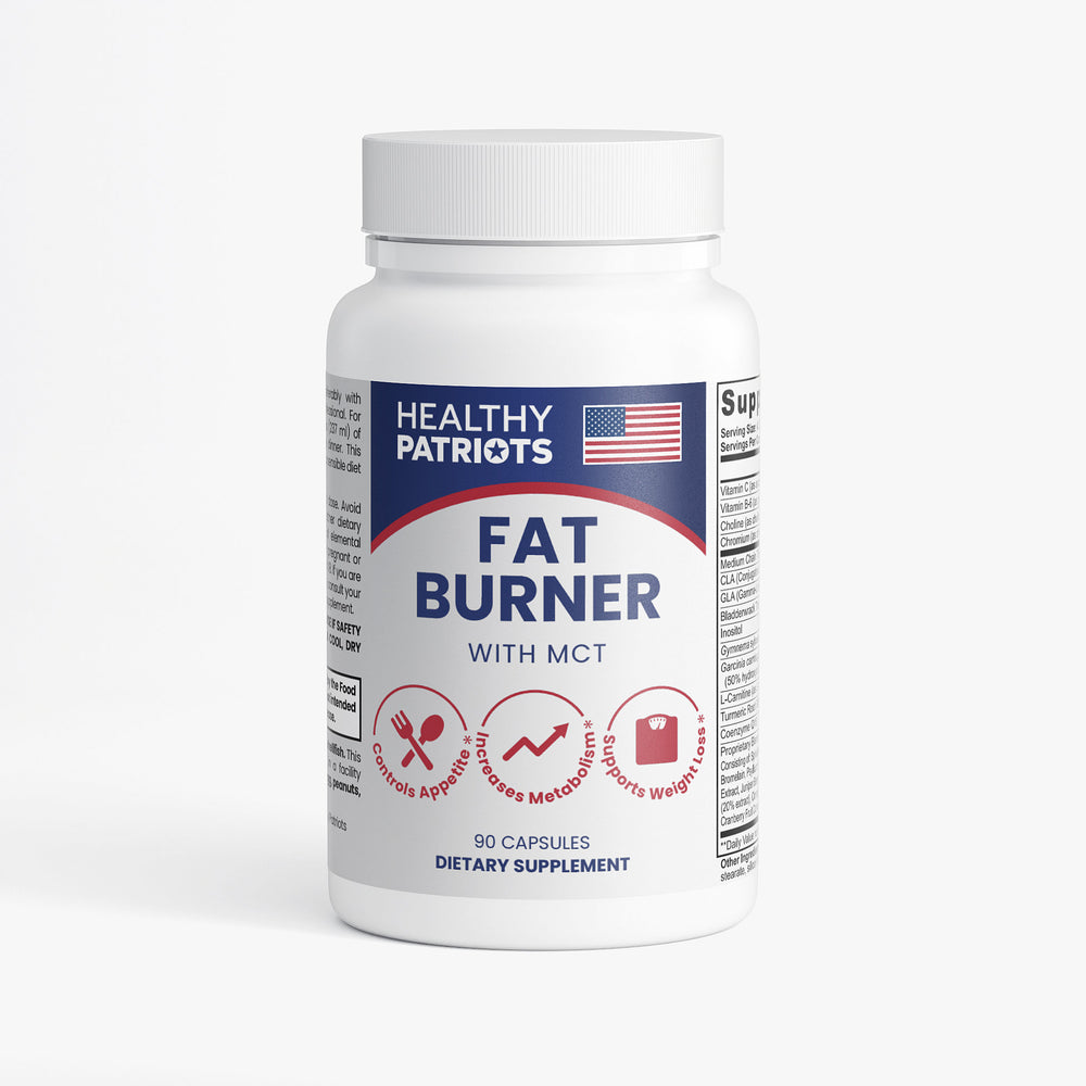 Fat Burner with MCT
