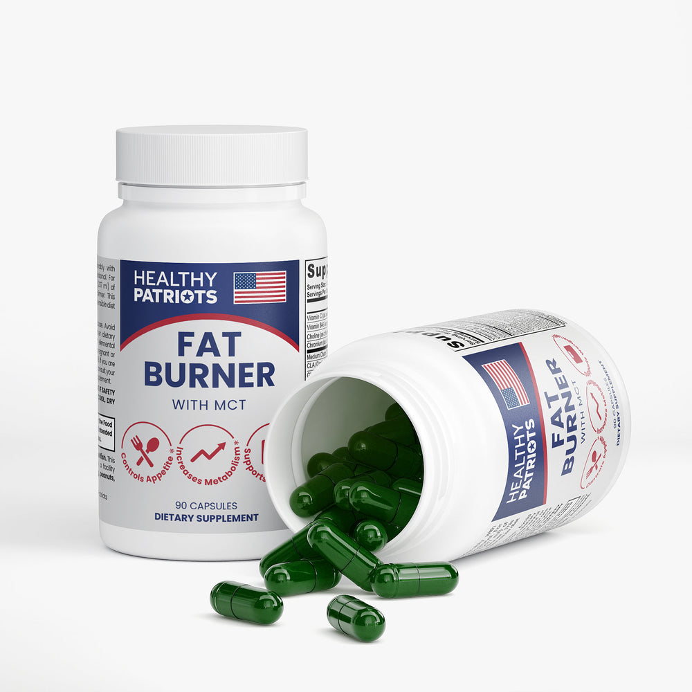 Fat Burner with MCT