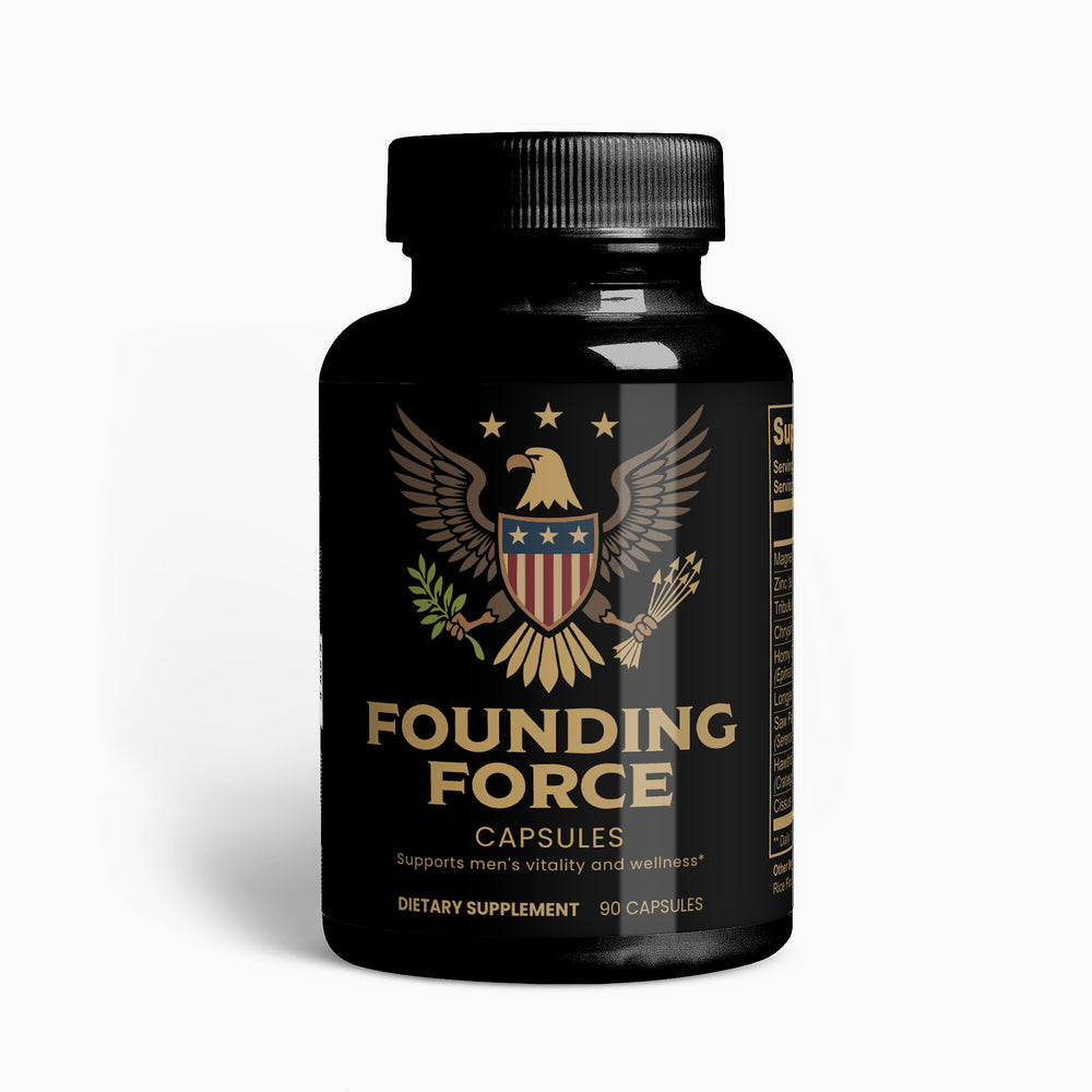 Founding Force (Men's Vitality and Wellness)