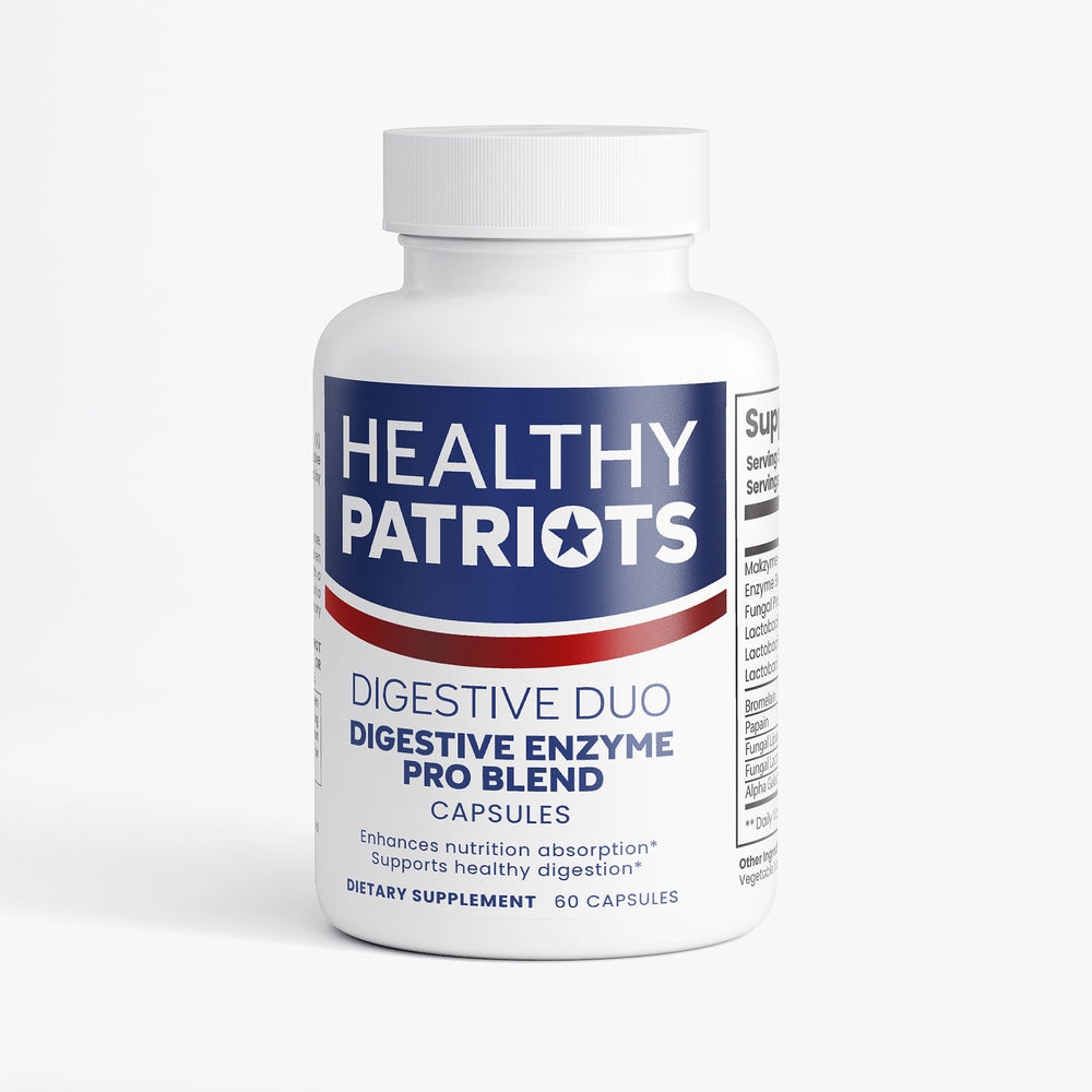 Digestive Enzyme Pro Blend