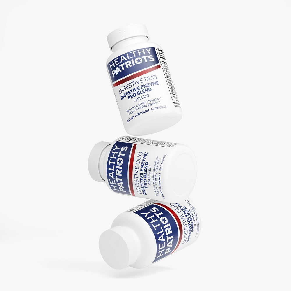 Digestive Enzyme Pro Blend