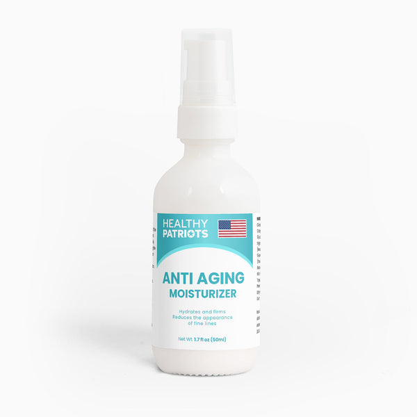 Anti Aging Moisturizer