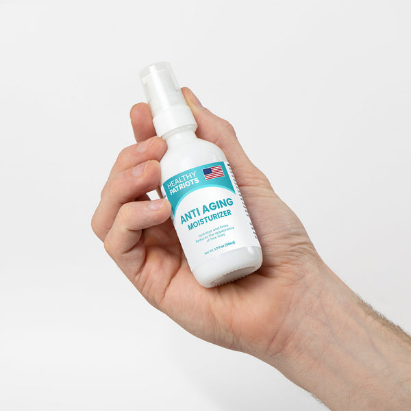 Anti Aging Moisturizer