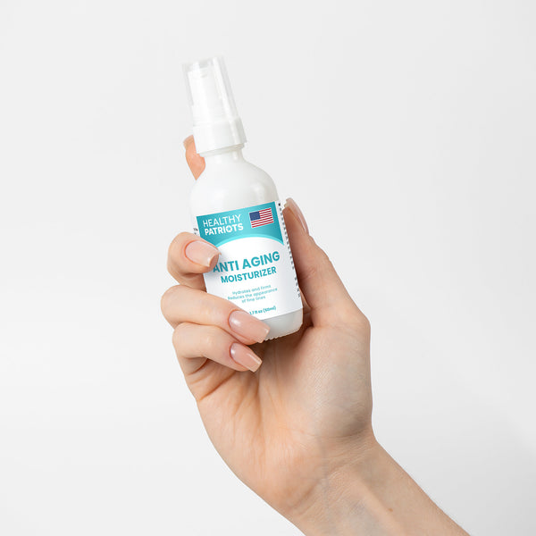 Anti Aging Moisturizer