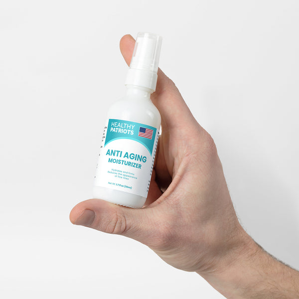 Anti Aging Moisturizer