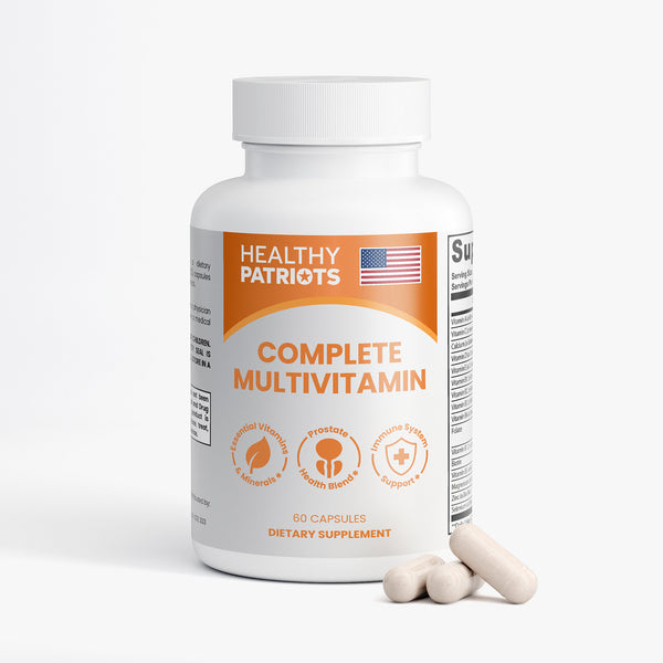 Complete Multivitamin