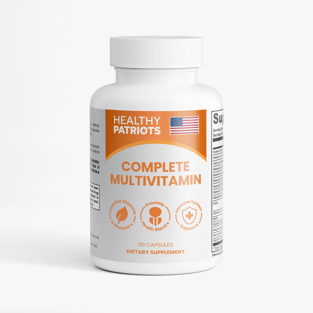 Complete Multivitamin