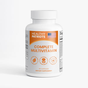 Complete Multivitamin