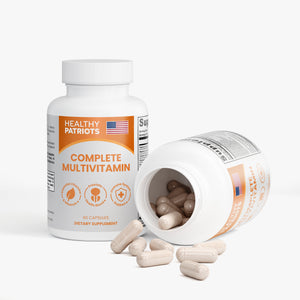 Complete Multivitamin