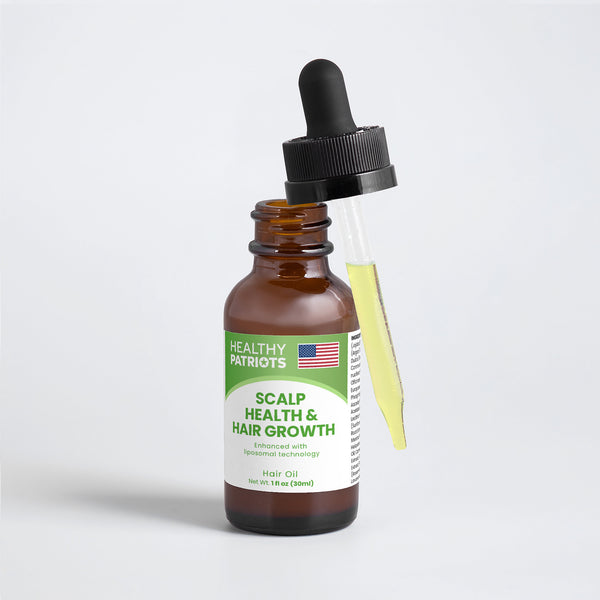 Hair Growth Oil