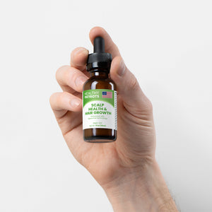 Hair Growth Oil