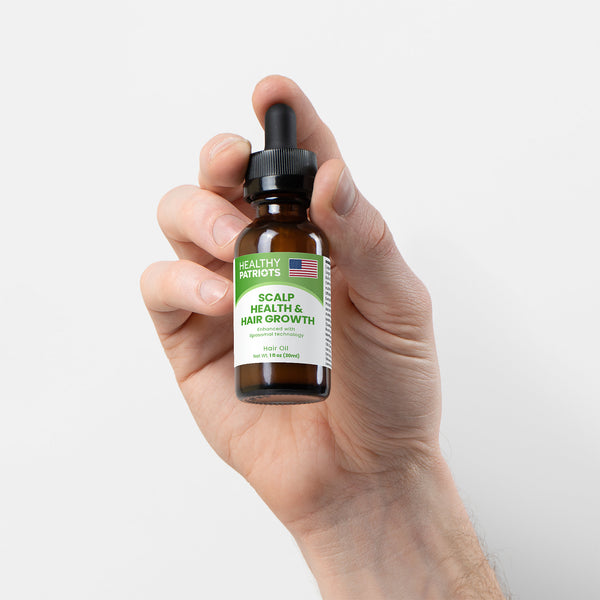 Hair Growth Oil