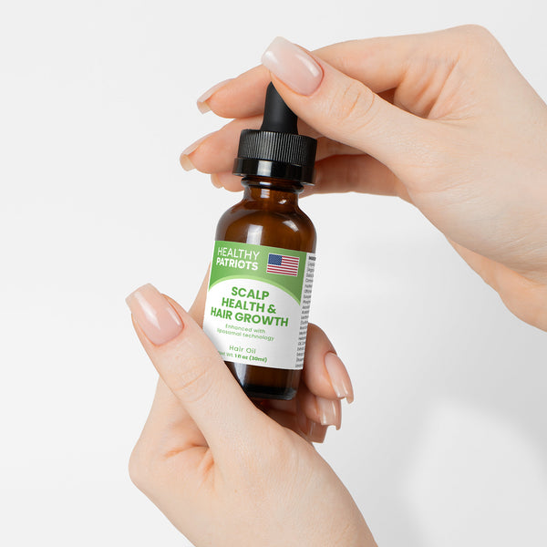 Hair Growth Oil