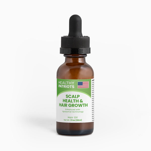 Hair Growth Oil