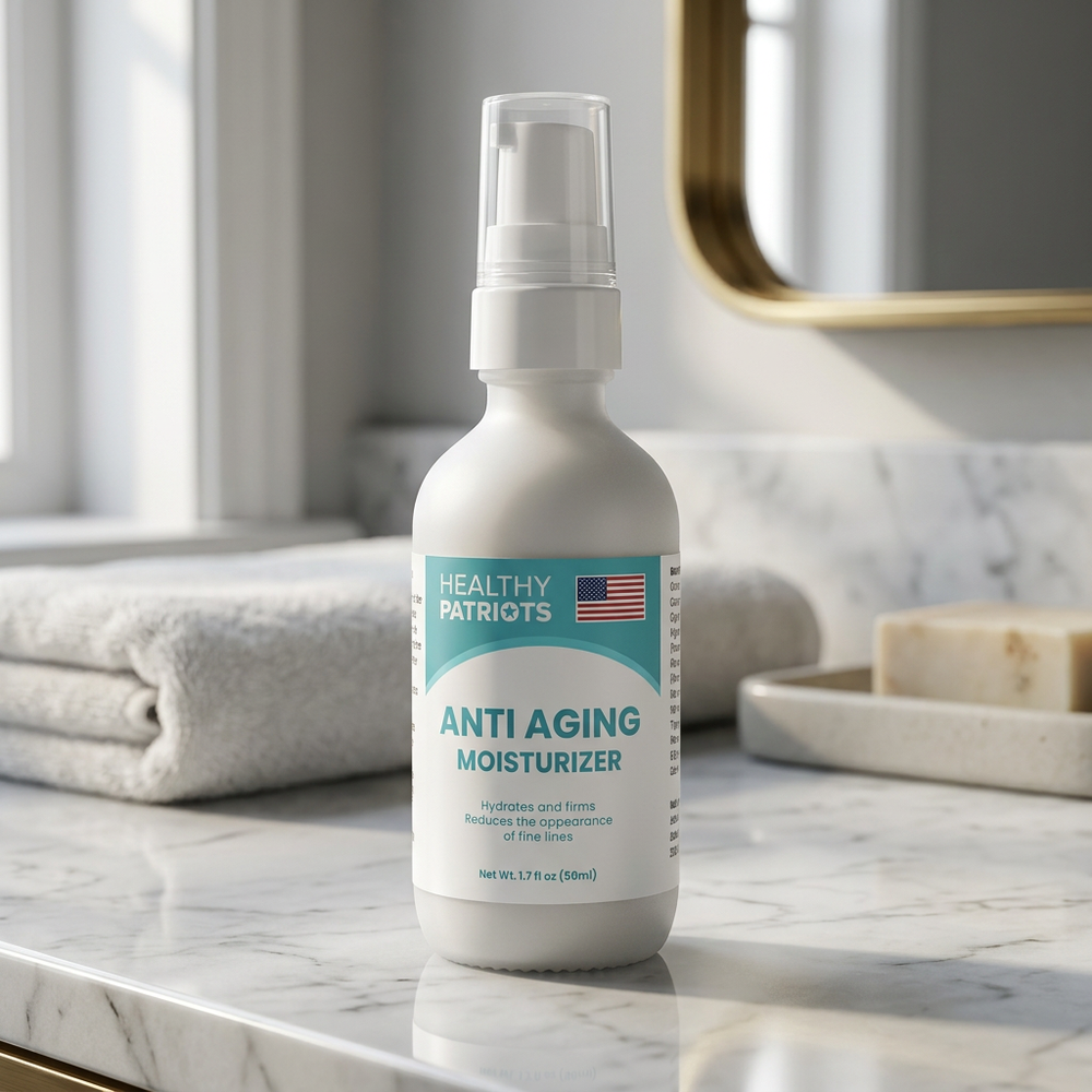 Anti Aging Moisturizer