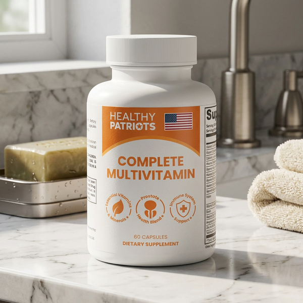 Complete Multivitamin