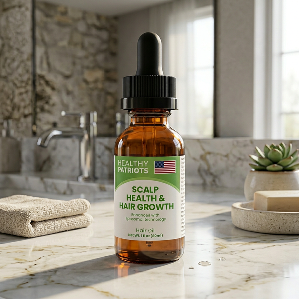 Hair Growth Oil